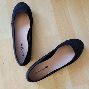 American Eagle ballerina flats